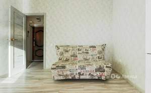 1-к квартира, на длительный срок, 42м2, 14/25 этаж