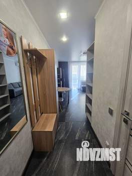 Студия квартира, на длительный срок, 26м2, 18/24 этаж