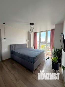 2-к квартира, на длительный срок, 45м2, 18/19 этаж