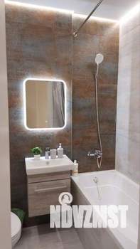 1-к квартира, посуточно, 24м2, 1/1 этаж