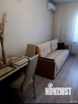 Студия квартира, на длительный срок, 28м2, 10/18 этаж