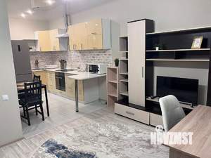 Студия квартира, на длительный срок, 28м2, 3/16 этаж