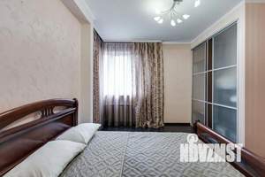 3-к квартира, посуточно, 60м2, 1/1 этаж