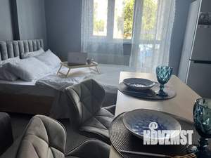 Студия квартира, посуточно, 27м2, 3/25 этаж