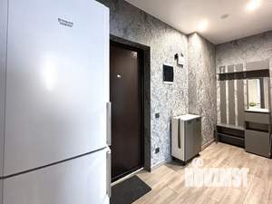 1-к квартира, посуточно, 39м2, 14/25 этаж