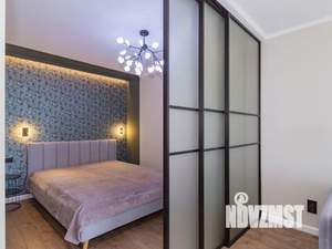 1-к квартира, посуточно, 43м2, 1/1 этаж