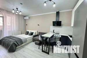 1-к квартира, посуточно, 45м2, 19/24 этаж