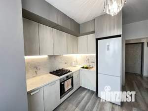 1-к квартира, посуточно, 48м2, 16/24 этаж