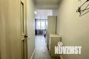 1-к квартира, посуточно, 26м2, 4/9 этаж