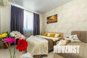 1-к квартира, посуточно, 40м2, 21/24 этаж