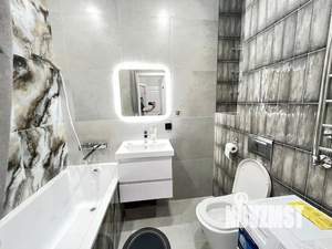 1-к квартира, посуточно, 41м2, 1/1 этаж