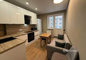 1-к квартира, на длительный срок, 36м2, 9/21 этаж