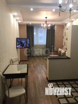 Студия квартира, на длительный срок, 32м2, 20/22 этаж