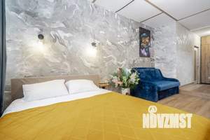 Студия квартира, посуточно, 24м2, 16/25 этаж