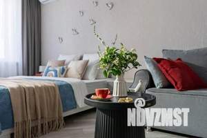 1-к квартира, посуточно, 40м2, 11/24 этаж