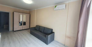 1-к квартира, на длительный срок, 40м2, 22/24 этаж