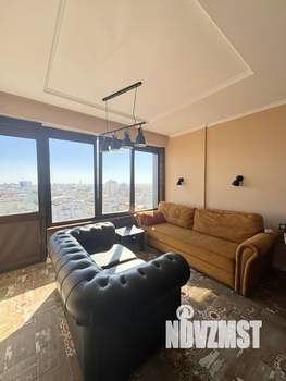 1-к квартира, на длительный срок, 50м2, 21/24 этаж