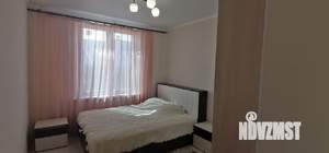 2-к квартира, на длительный срок, 42м2, 6/18 этаж