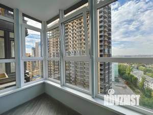 1-к квартира, посуточно, 39м2, 13/25 этаж