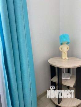 1-к квартира, посуточно, 27м2, 1/1 этаж