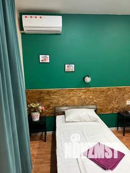 2-к квартира, посуточно, 47м2, 1/1 этаж