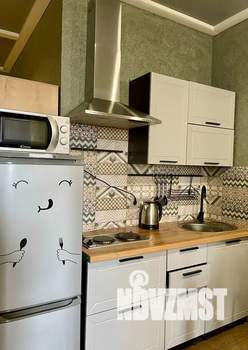 Студия квартира, посуточно, 24м2, 17/24 этаж