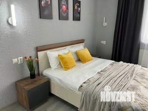 1-к квартира, посуточно, 35м2, 1/1 этаж