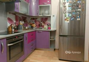 1-к квартира, на длительный срок, 36м2, 7/7 этаж