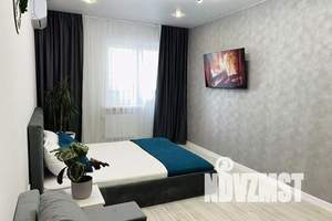 1-к квартира, посуточно, 39м2, 11/25 этаж