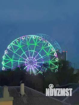 Студия квартира, посуточно, 32м2, 6/17 этаж