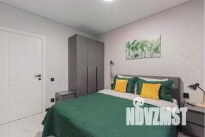 1-к квартира, посуточно, 35м2, 9/24 этаж