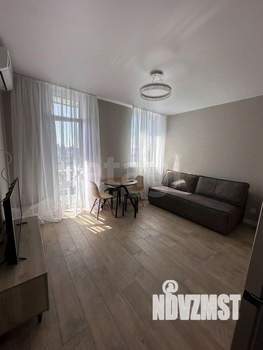 1-к квартира, на длительный срок, 41м2, 11/25 этаж