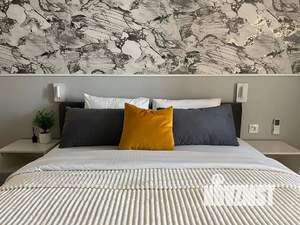 Студия квартира, посуточно, 28м2, 22/24 этаж