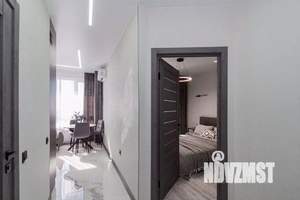 1-к квартира, посуточно, 39м2, 1/1 этаж