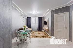 2-к квартира, посуточно, 50м2, 1/1 этаж