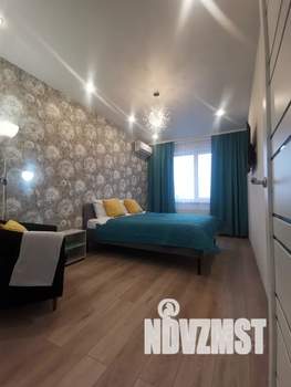 1-к квартира, посуточно, 32м2, 18/24 этаж