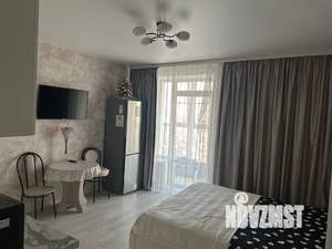 Студия квартира, посуточно, 28м2, 19/20 этаж