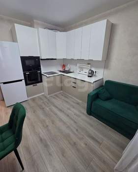 1-к квартира, на длительный срок, 40м2, 7/19 этаж