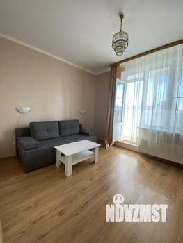 Студия квартира, на длительный срок, 27м2, 17/17 этаж