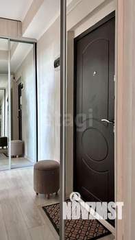 Студия квартира, на длительный срок, 25м2, 17/17 этаж