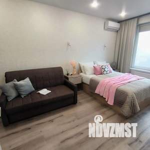 1-к квартира, посуточно, 36м2, 1/1 этаж