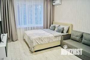 1-к квартира, посуточно, 39м2, 1/1 этаж