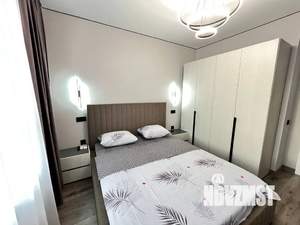 1-к квартира, посуточно, 41м2, 4/23 этаж