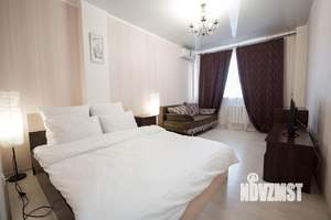 1-к квартира, посуточно, 37м2, 1/1 этаж