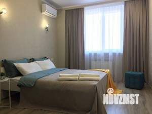 1-к квартира, посуточно, 70м2, 1/1 этаж