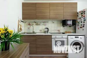1-к квартира, посуточно, 38м2, 17/18 этаж