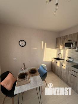 Студия квартира, посуточно, 25м2, 3/18 этаж