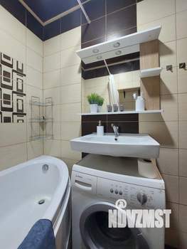 1-к квартира, посуточно, 28м2, 1/1 этаж