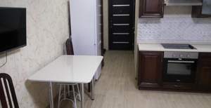 Студия квартира, на длительный срок, 30м2, 19/25 этаж