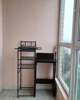 1-к квартира, на длительный срок, 40м2, 16/25 этаж